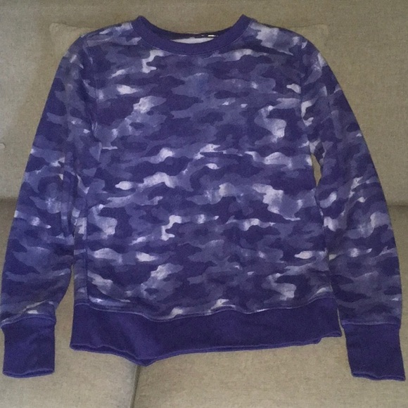 Tek Gear size xs 60% cotton 40% polyester ultra soft fleece sweatshirt b… - Picture 1 of 16